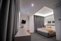 Dovv Hotel Busıness Hotel in zona Mimar Kemalettin Anadolu Lisesi