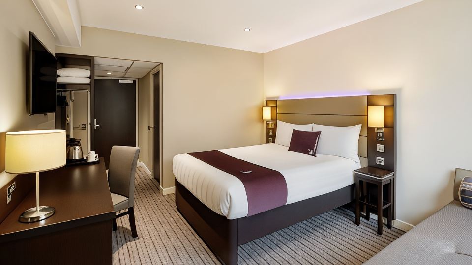 Premier Inn Harlow North (Harlow Mill)