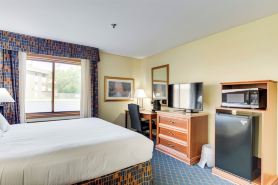 The Hotel Bemidji