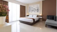 Depari Hotel Hotels in Medan Sunggal