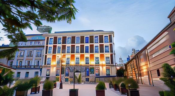 Intelier Palacio San Martin Hotéis em Madri