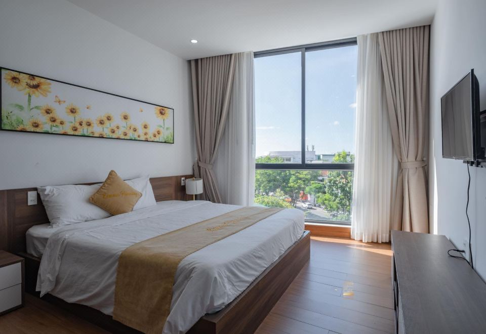 L’Amour Homestay n Cafe 외관 사진