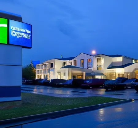 Holiday Inn Express Pittsburgh-North (Harmarville) by IHG