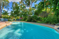 Beachfront Apartments on Trinity Beach - Pools