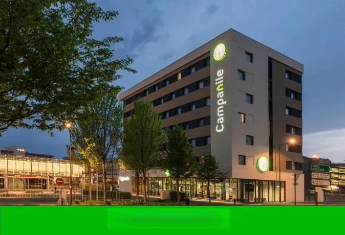 Campanile le Mans Centre Gare Hotels in der Nähe von 