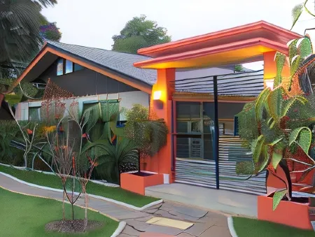 Q Zone Boutique House