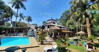 Hotel Britannia Hotel a Penedo