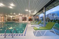 Grand Hotel Beau Rivage Interlaken - piscina