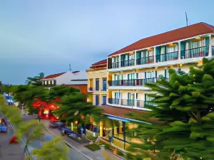 Khách Sạn Lantana Boutique Hội An