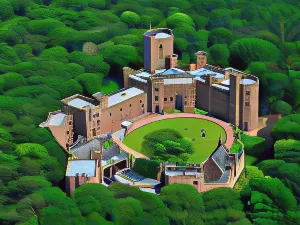 Peckforton Castle