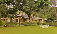 Ancoombra Tea Estate Bungalow - วิวภูเขา