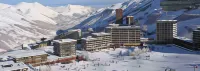 Résidence le Médian - les Ménuires Hotels in Saint-Martin-de-Belleville