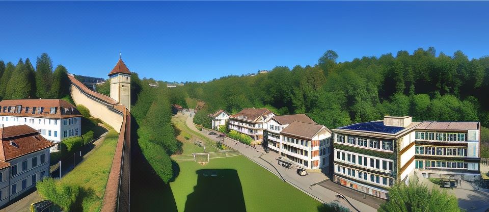 hotel overview picture