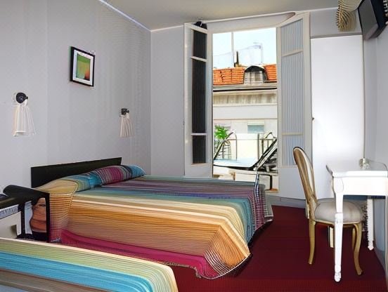 hotel overview picture