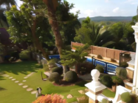 Garden of Gen Resort Hotels in Cavinti