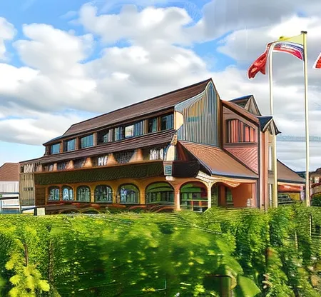 Logis Hôtel le Ménestrel - Chambres climatisées
