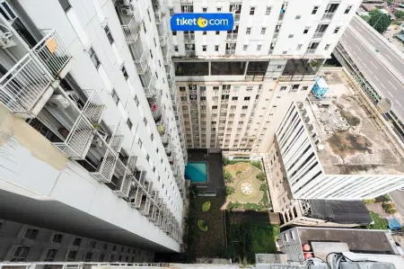 Bukarooms at Bogor Valley Apartement Отели рядом с достопримечательностью «BUNDARAN TAMAN SARI PERSADA BOGOR»