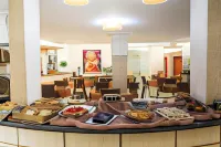 Diaudi Hotel - Morgenmad