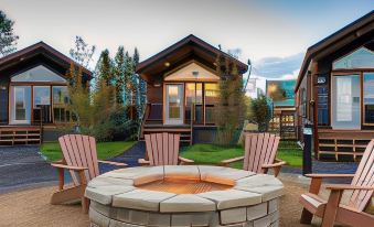 Explorer Cabins at Yellowstone