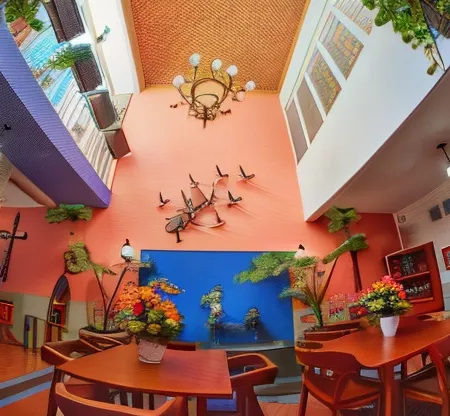 Casa Alfareros