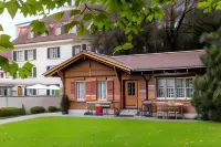 Hotel Schloss Hünigen Hotels in Konolfingen
