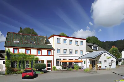Hotel Zur Post Hotels in Gransdorf