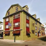 America's Cup Inn Newport