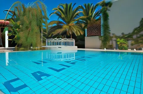 California Beach Hotel - Adults Only - en bord de mer