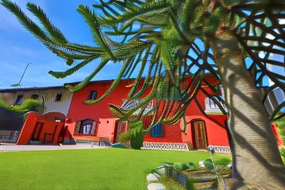 Binario 9 3/4 Hotels in Saluzzo