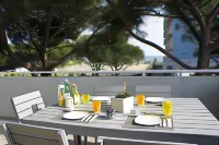 水碼頭公寓酒店