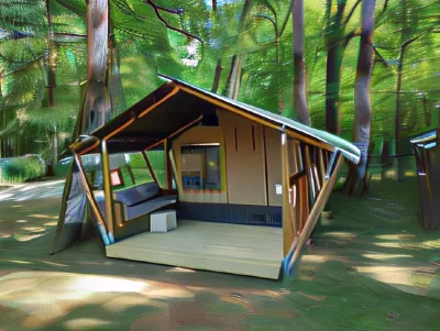 Camping Etxarri Các khách sạn ở Olaberria