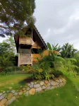 Kebun Hanoman Villa Hotel dekat Retreat House Sasono Panembah Bukit Hermon