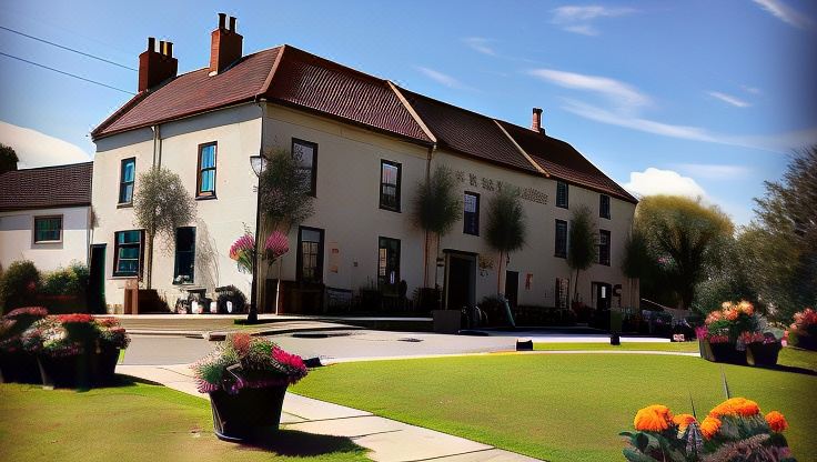 hotel overview picture