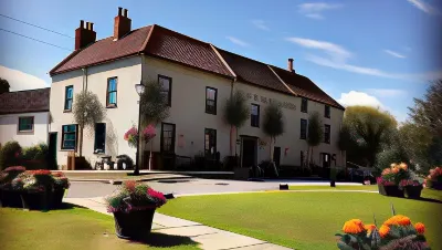 The Pickled Parson of Sedgefield Hotels in Trimdon