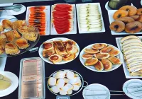 David Plaza Hotel - sarapan