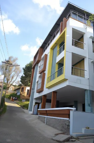 瑞士小屋