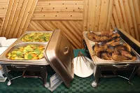 The Hotel Ezri Hotels in Nkubu