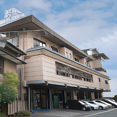 Saneatu No Yado Izumiso 가츠라기 산 주변 호텔