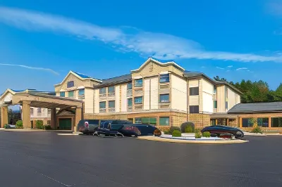 Comfort Inn & Suites Hotel di Blackman