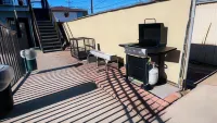 Lanai Motel Các khách sạn ở Alhambra