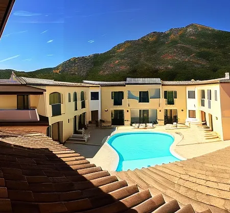 Hotel Monti di Mola