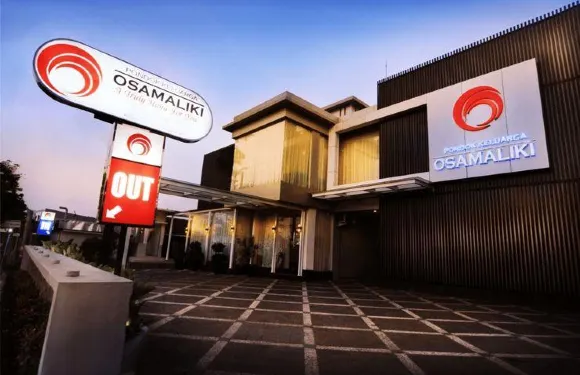 彭多克魯奧薩瑪旅館