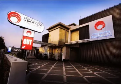 Pondok Keluarga Osamaliki Hotel in zona JB