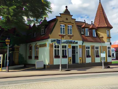 Hotel Bergschlösschen Hotels in Jessen (Elster)