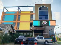 Sans Hotel Havila Bengkulu Hotels near Thomas Parr Monument