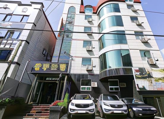 상무모텔(Sangmu Motel Gwangju)_1