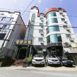 Sangmu Motel Gwangju