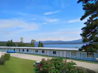 Motel & Camping Fort Ramsay Hotels in Gaspé