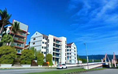 Perdana Serviced Apartment & Resorts Hotels in Kuala Muda