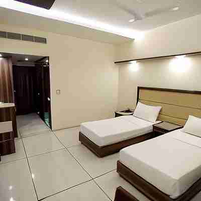 Hotel Sach Regency Rooms